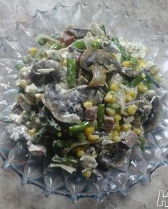 Салат арабский