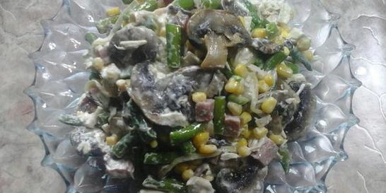 Салат арабский