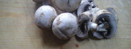 салат арабский. Шаг 3