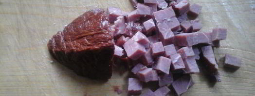 салат арабский. Шаг 4