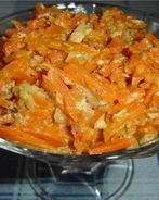 Салат Bonito с куриным филе