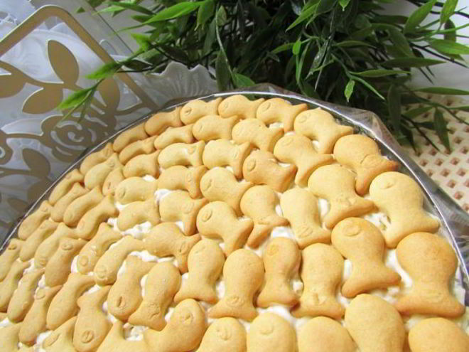 Рецепт салата бригантина