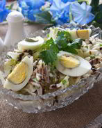 Салат быстро и вкусно