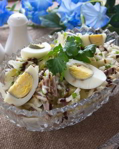 Салат быстро и вкусно