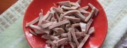 салат быстро и вкусно. Шаг 2