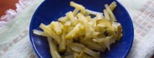 салат быстро и вкусно. Шаг 3