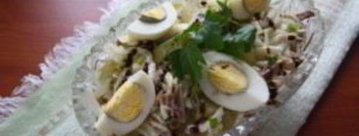 салат быстро и вкусно. Шаг 5