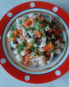 Салат Для тех, кто хочет похудеть