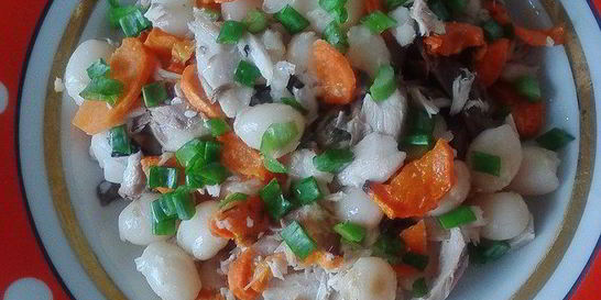 Салат Для тех, кто хочет похудеть