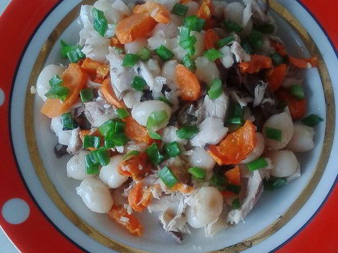 Рецепт салата для тех, кто хочет похудеть