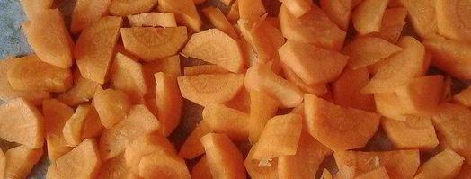 салат для тех, кто хочет похудеть. Шаг 2