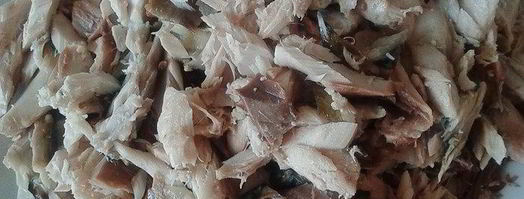 салат для тех, кто хочет похудеть. Шаг 3