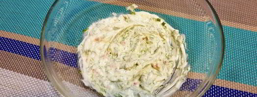 салат гранатовая горка. Шаг 4