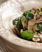 Салат Грибной