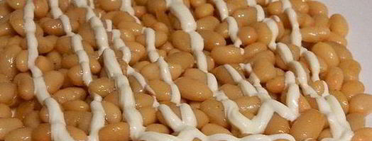 салат губка боб. Шаг 2