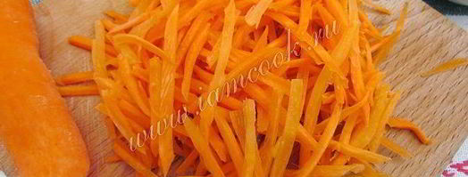 салат из говяжьей печени. Шаг 7