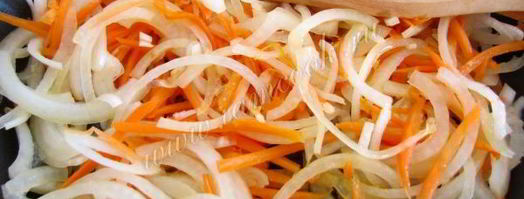 салат из говяжьей печени. Шаг 8