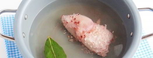 салат из кальмаров с морковью и огурцом. Шаг 4