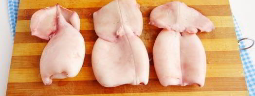 салат из кальмаров с морковью и огурцом. Шаг 6