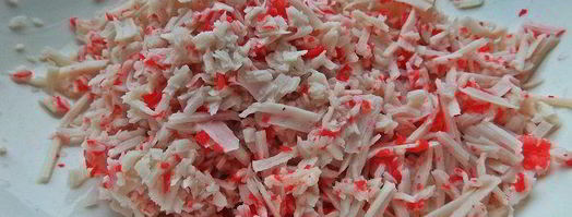 салат из овощей с пастой и сырными шариками. Шаг 8