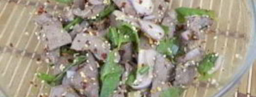 салат из печени свиной. Шаг 4