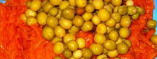 салат из тушеной моркови. Шаг 3