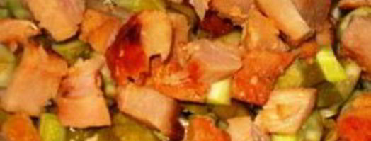 салат из тушеной моркови. Шаг 5