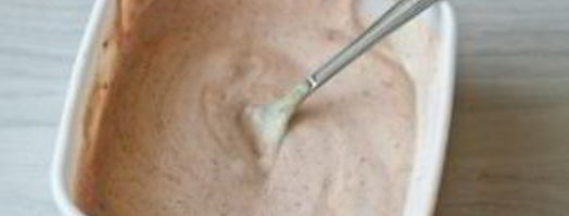 салат из яиц и картофеля. Шаг 3