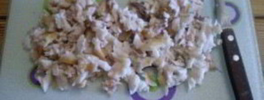 салат к рису. Шаг 5