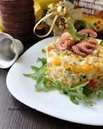 Салат Крабовый