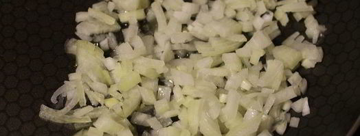 салат крабовый. Шаг 2