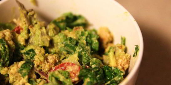 Салат Мексиканский