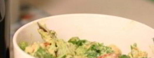 салат мексиканский. Шаг 7