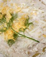 Салат Мимоза