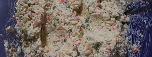 салат на гренках остатки сладки. Шаг 5