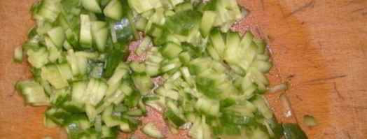 салат обжорка. Шаг 5