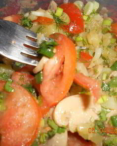 Салат по-португальски