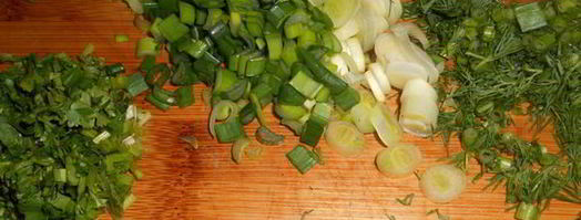 салат по-португальски. Шаг 4