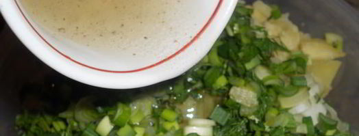 салат по-португальски. Шаг 5