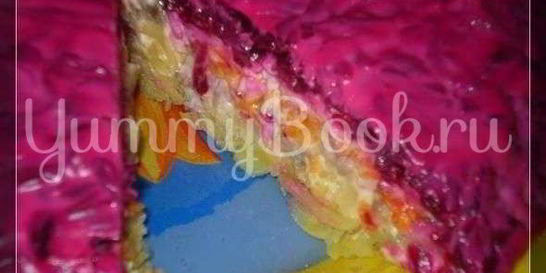 Салат Сельдь под Шубой