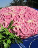 Салат Селедка под шубой