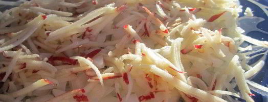 салат селедка под шубой. Шаг 4