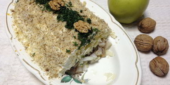 Селедка под шубой