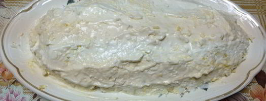 селедка под шубой. Шаг 13