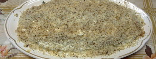 селедка под шубой. Шаг 14