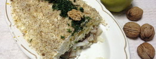 селедка под шубой. Шаг 15