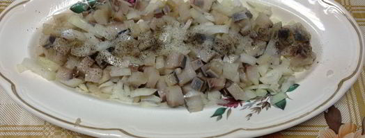 селедка под шубой. Шаг 4