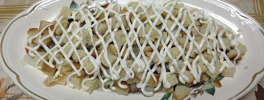 селедка под шубой. Шаг 7