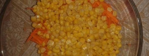 салат рыжик с морковью. Шаг 3