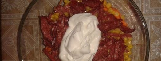 салат рыжик с морковью. Шаг 5